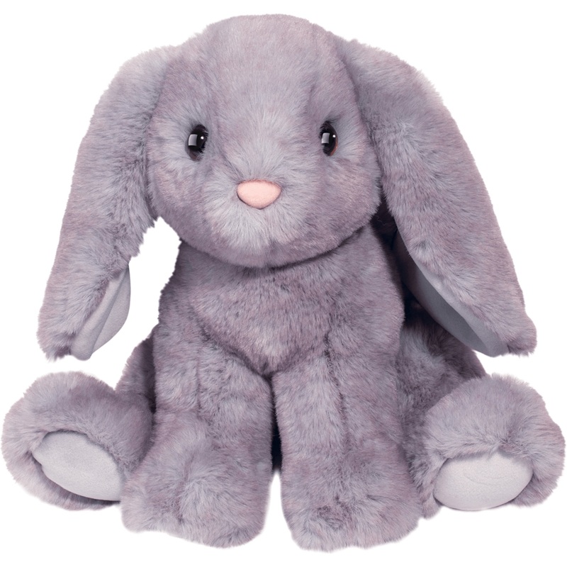 Vickie Purple Bunny Soft