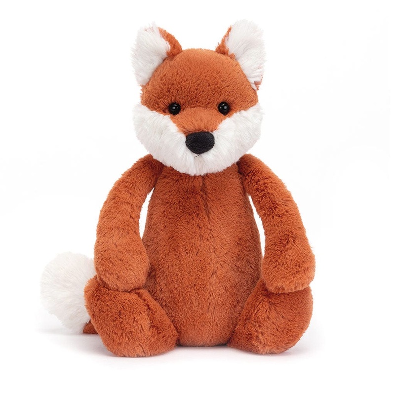 Bashful Fox Cub Original