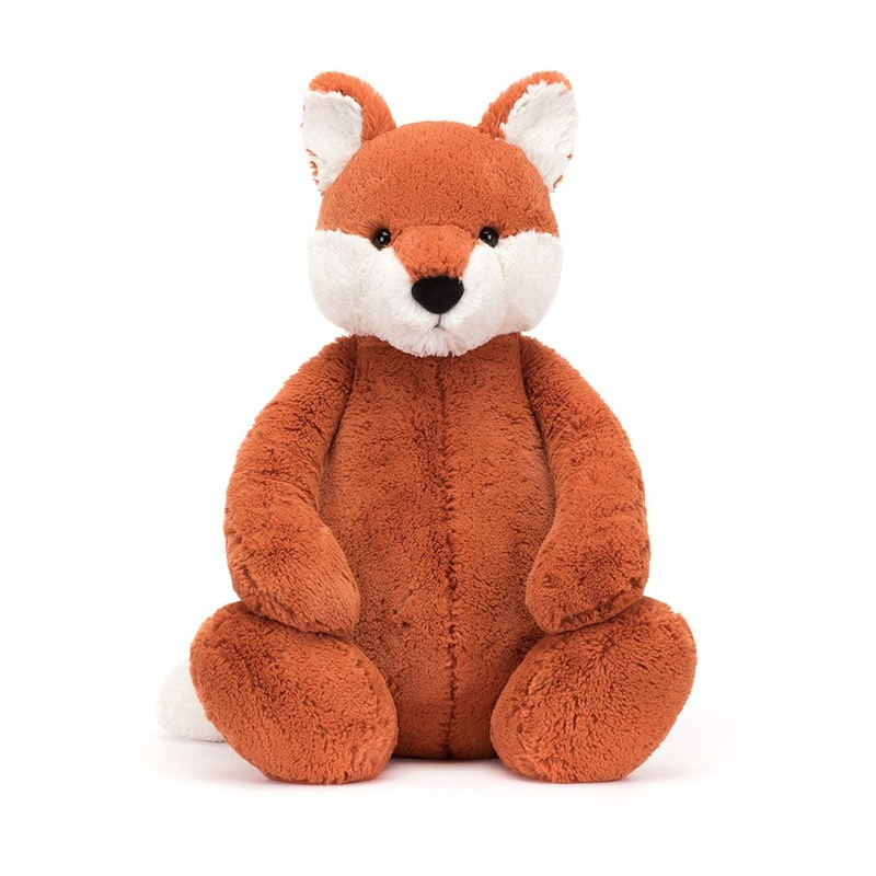 Bashful Fox Cub Really Big 26"