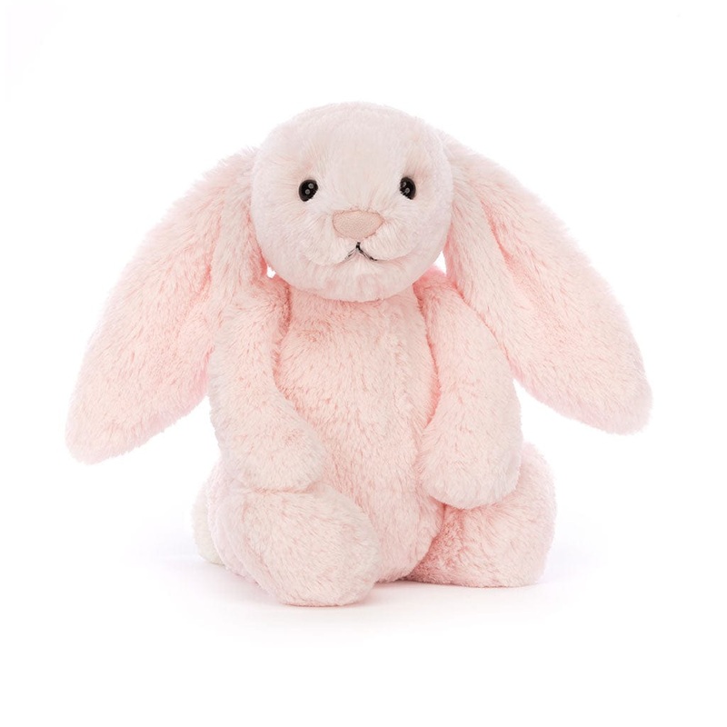 Bashful Pink Bunny Original (Medium)