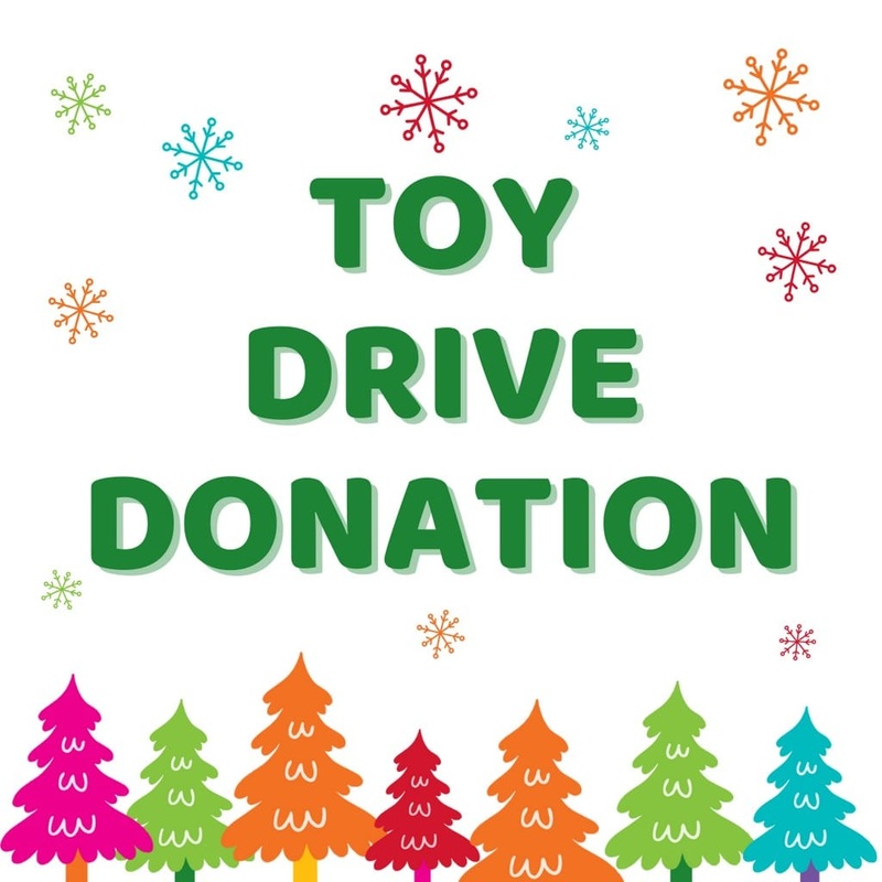 Foster Family Toy Drive