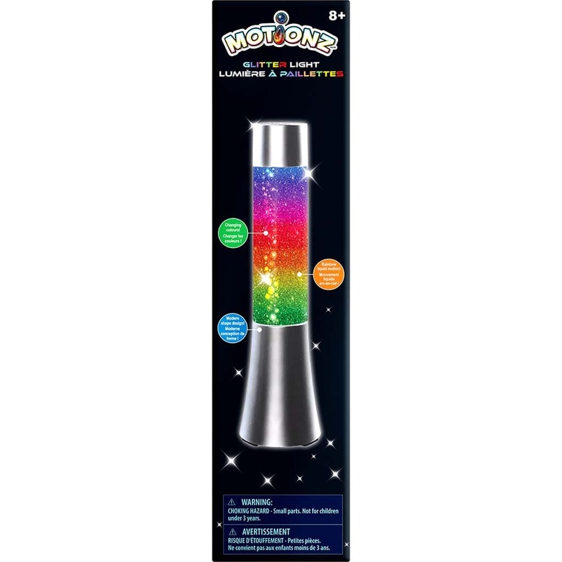 Glitter Lamp