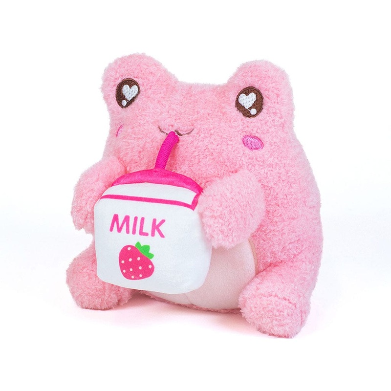 Strawberry Milk Sippin' Wawa 6"