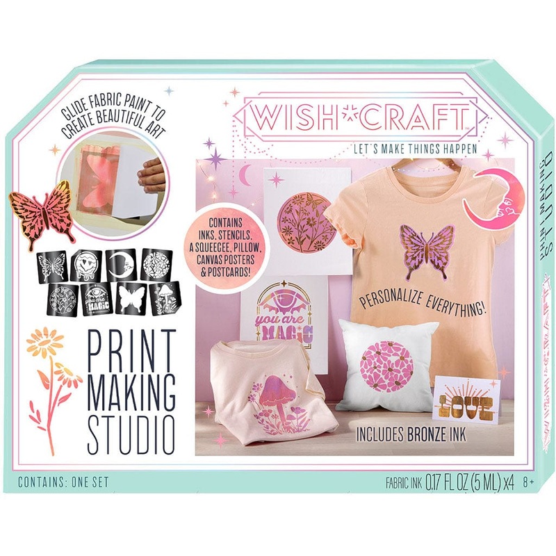 Wish*Craft Silk Screen Studio