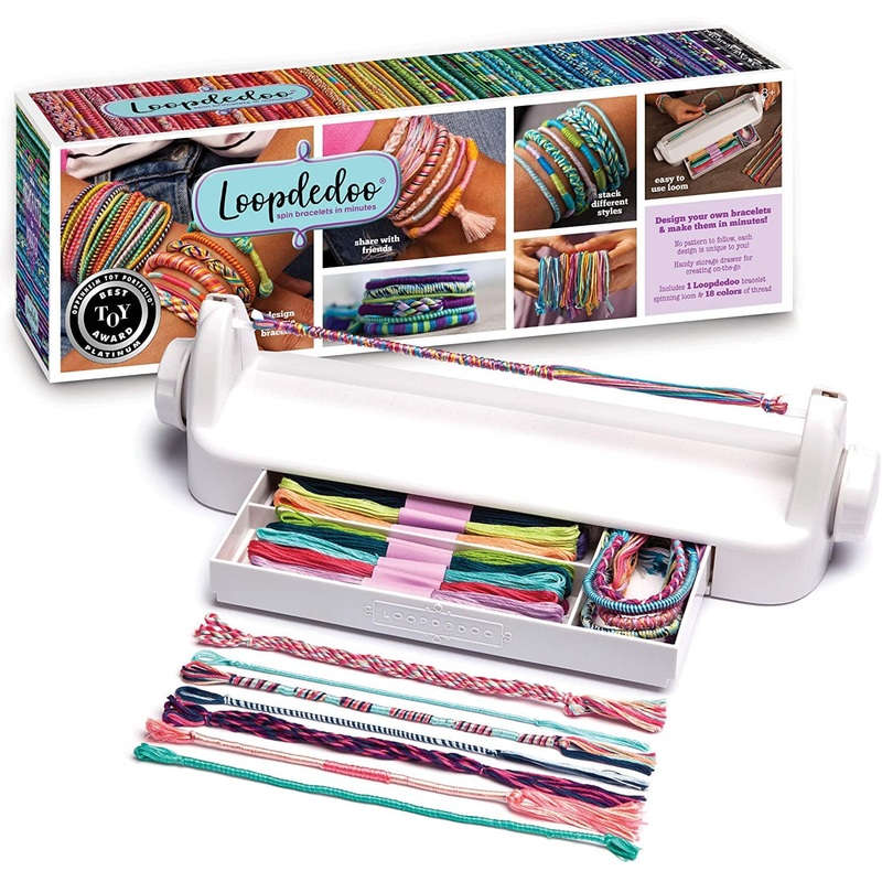 Ann Williams Loopdedoo Kit