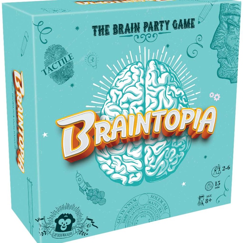 Braintopia