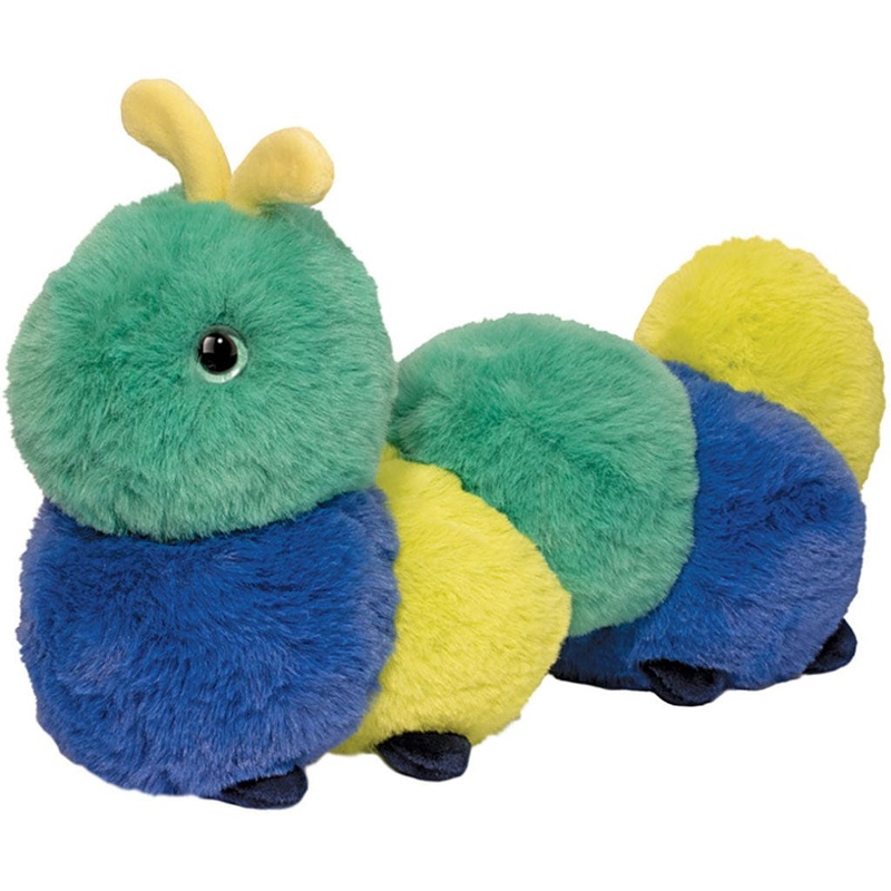 Crunchie Blue Caterpillar Soft