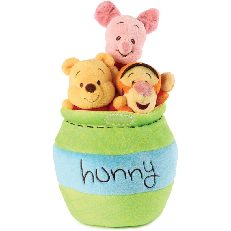 GUND Disney Winnie the Pooh Playset