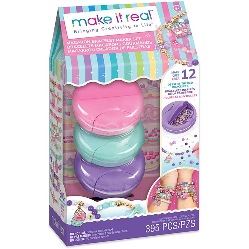 Macaron Jewelry Maker