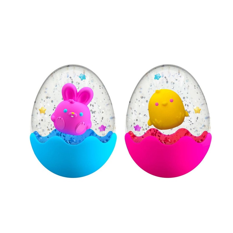 Needoh Squeezter Egg