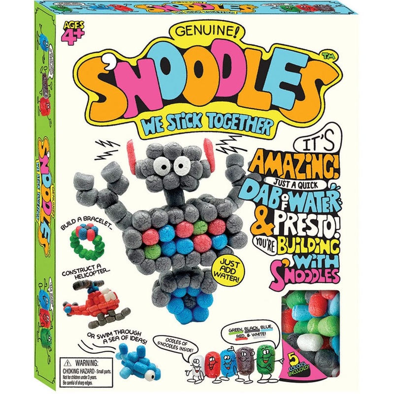 S'noodles Assortment