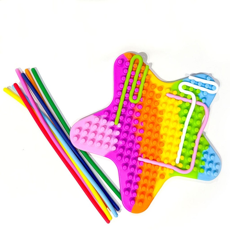 Silly Tubes Fidget