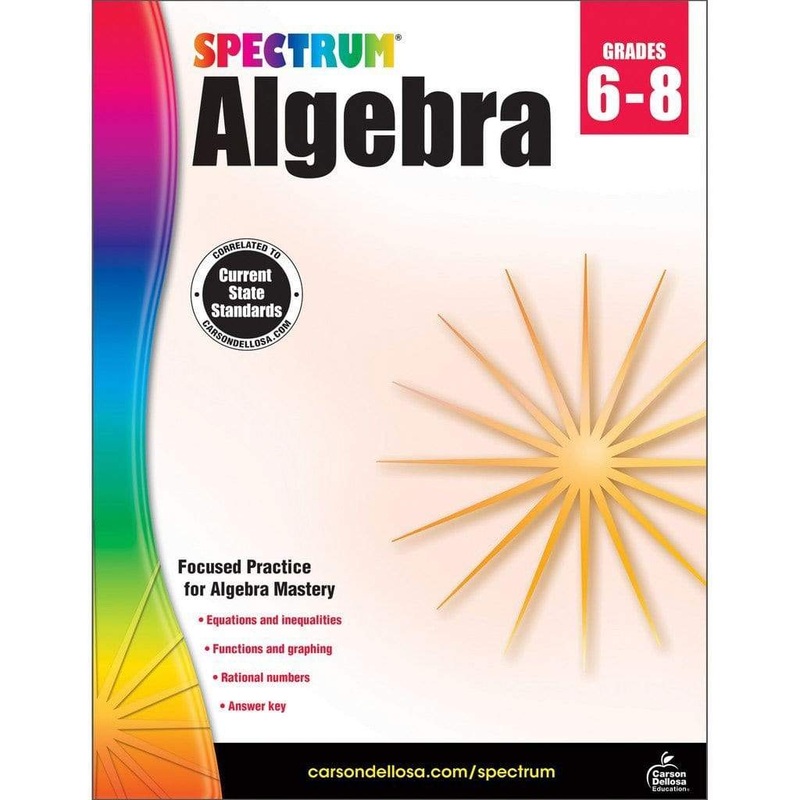 Spectrum Algebra