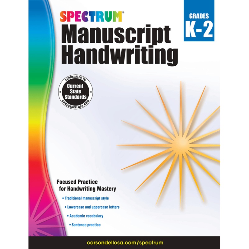 Spectrum Handwriting