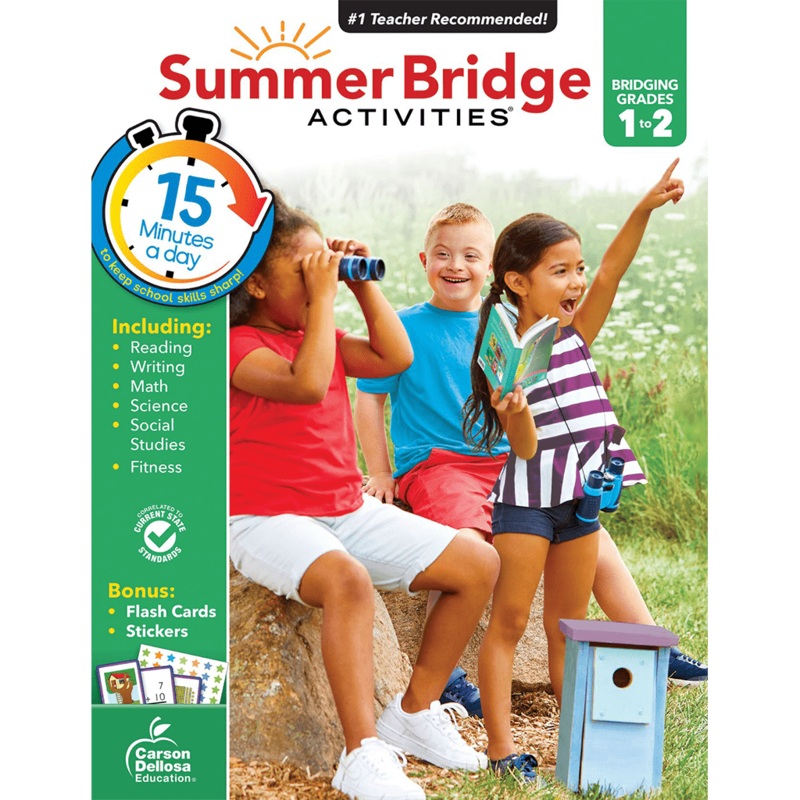 Summer Bridge Grade 1-2