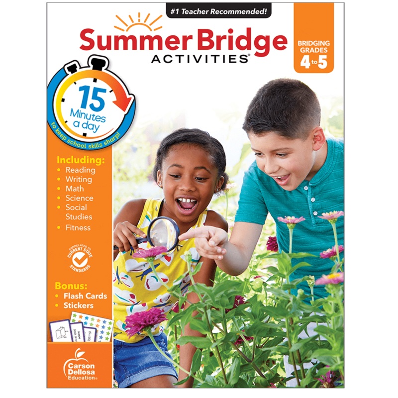 Summer Bridge Grade 4-5