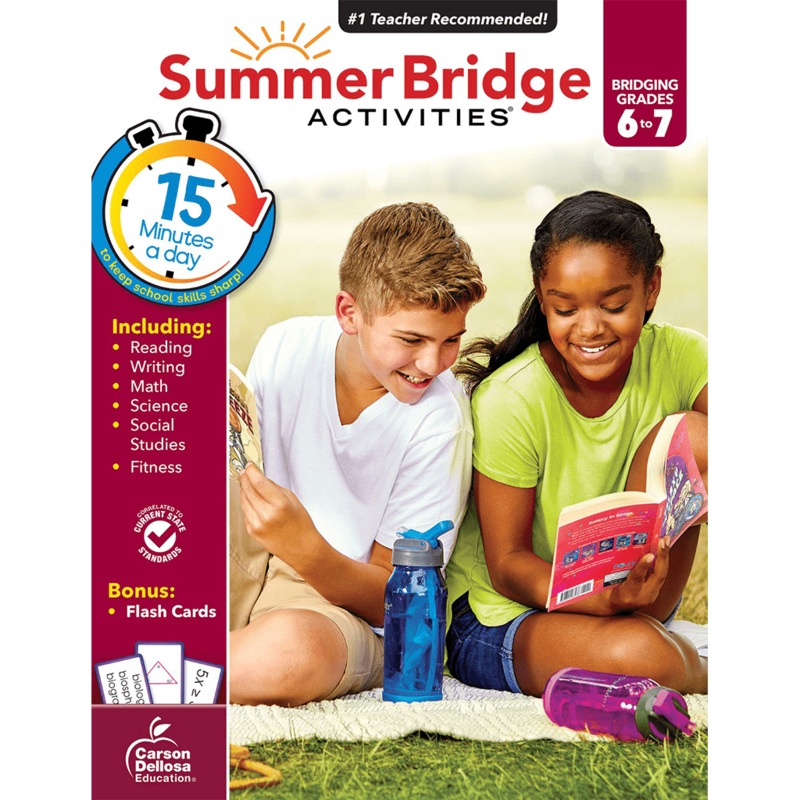 Summer Bridge Grade 6-7