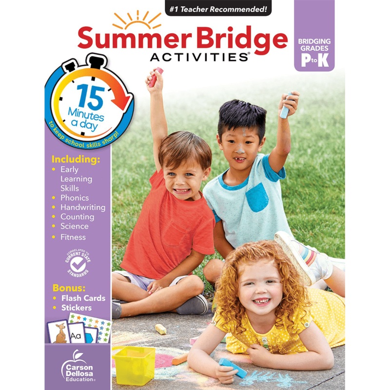 Summer Bridge Grade Pre-K