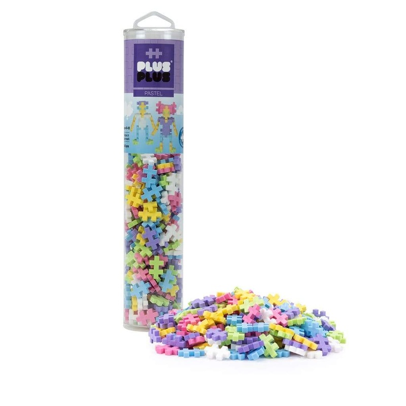 240 Piece Pastel Plus-Plus Tube