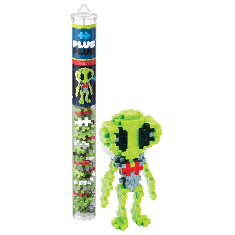 Alien Plus-Plus Tube