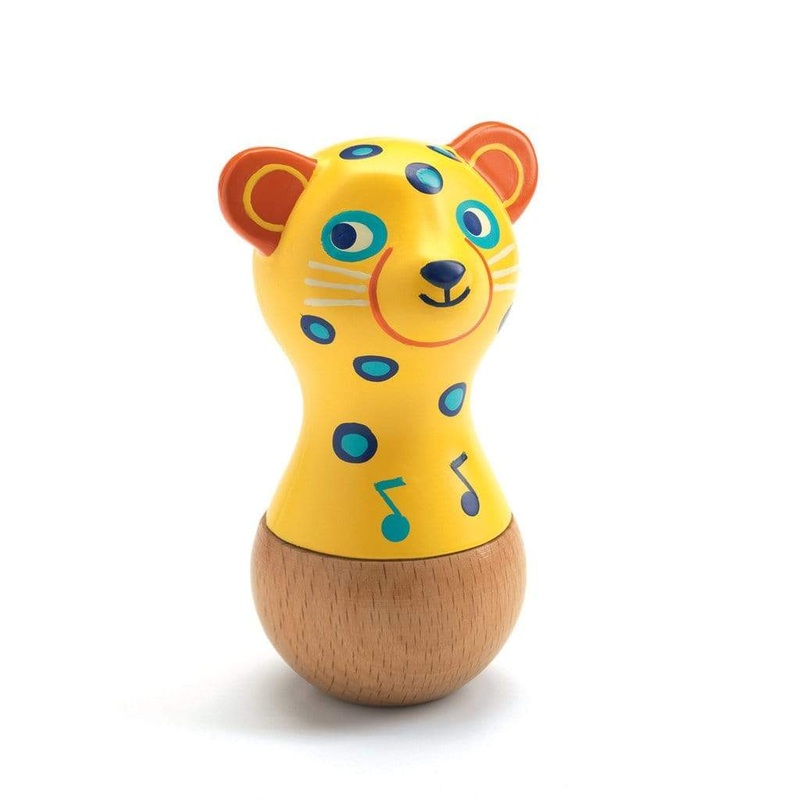 Animambo Jaguar Maraca