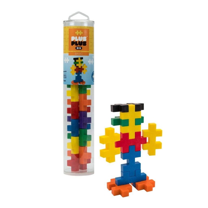 Basic Big Plus-Plus Tube