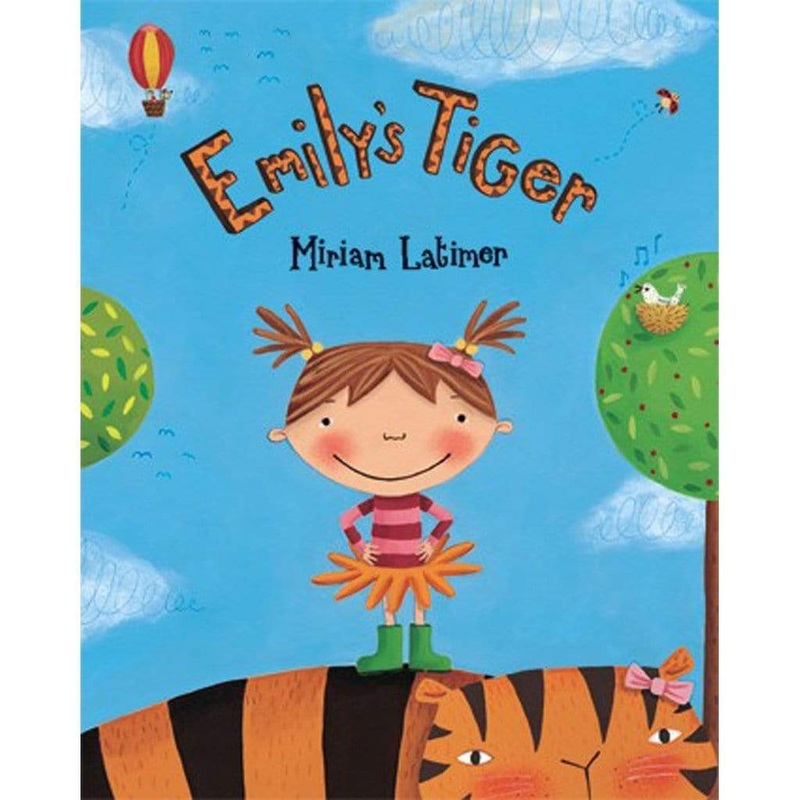 Emily's Tiger