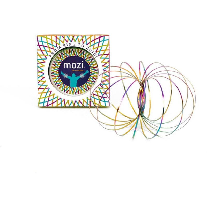 Fun in Motion Mozi
