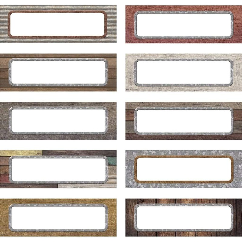 Home Sweet Classroom Magnetic Labels
