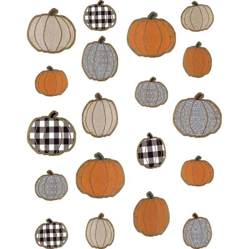 Home Sweet Classroom Pumpkins Accents