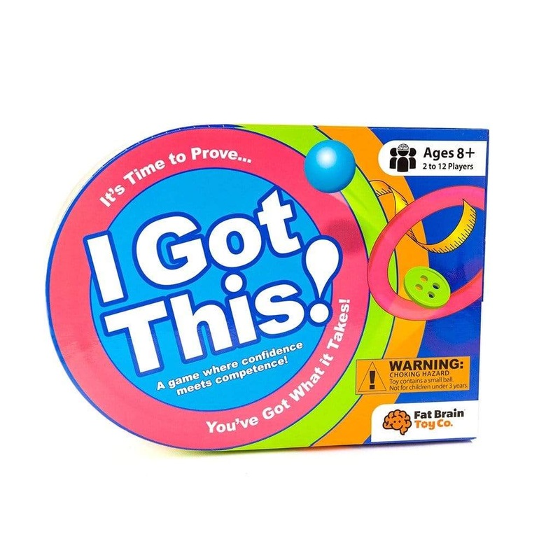 I Got This!