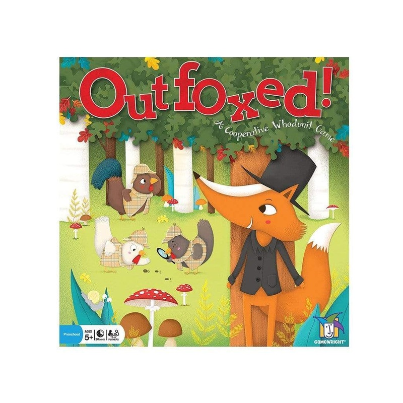 Outfoxed