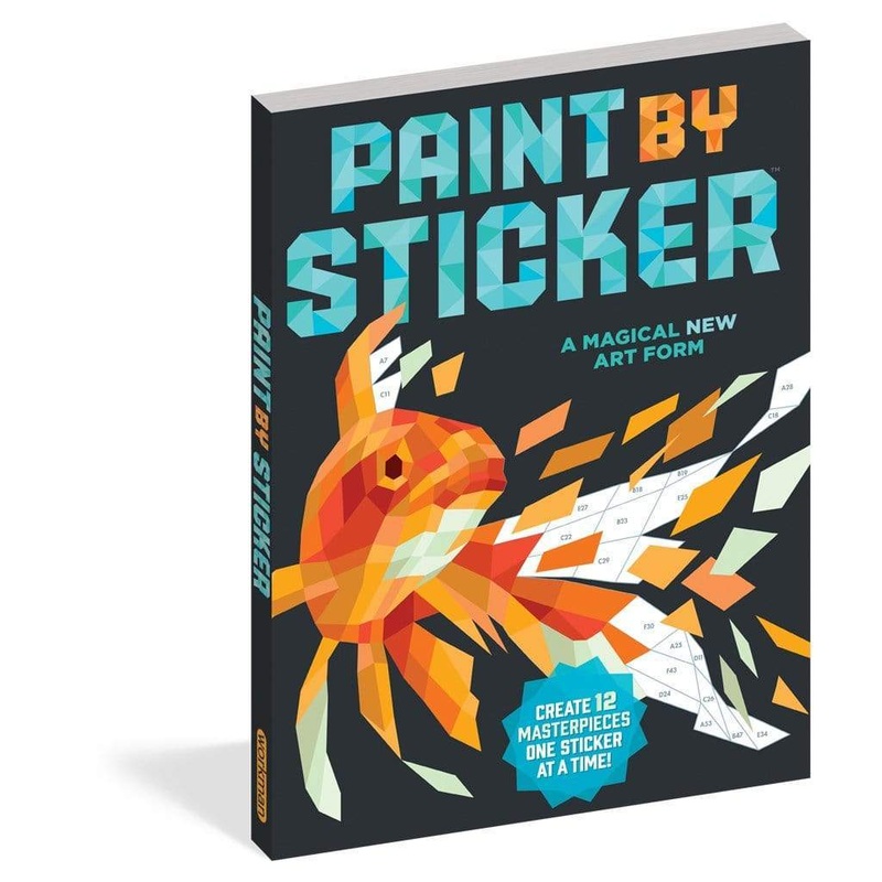 Paint by Sticker - Original