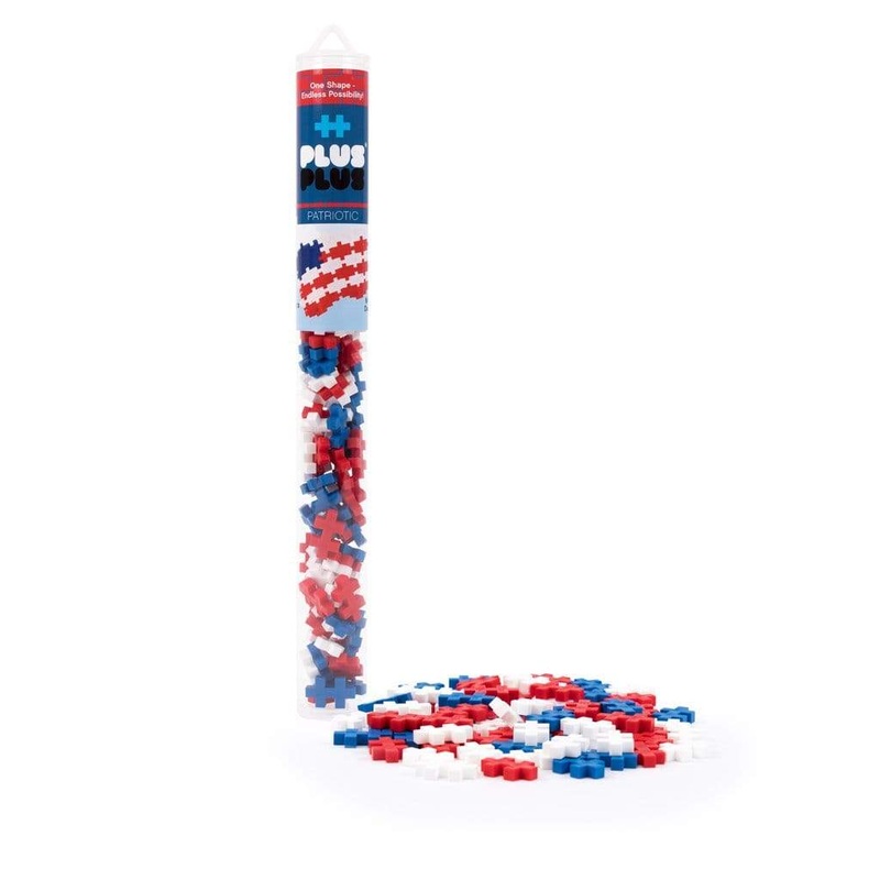 Patriotic Mix Plus-Plus Tube