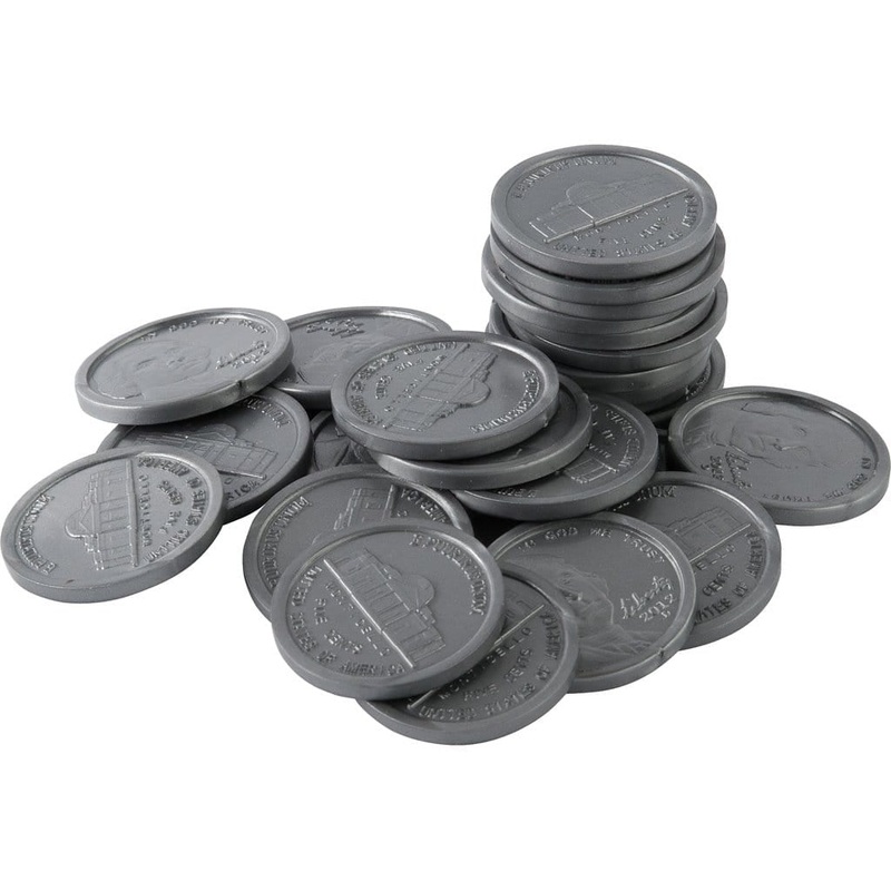 Play Money: Nickels