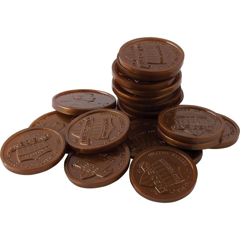 Play Money: Pennies
