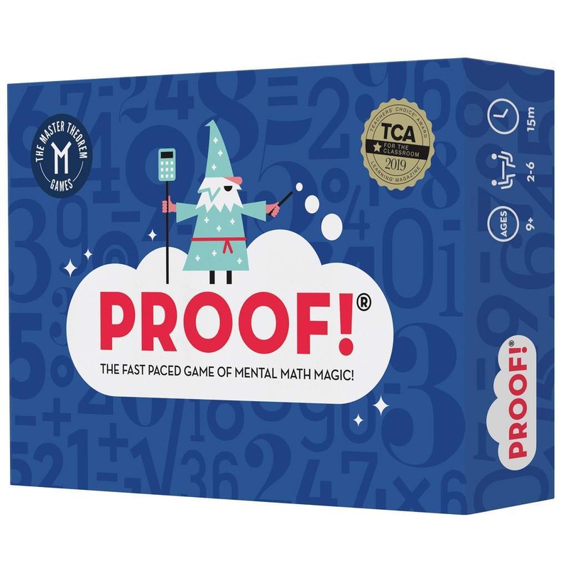 Proof! Mental Math
