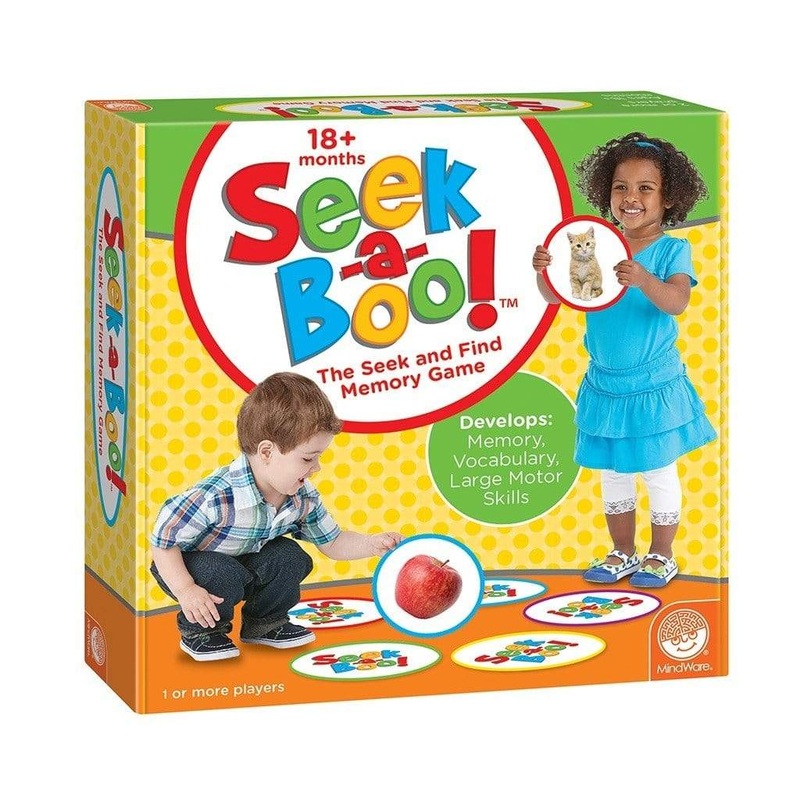 Seek-a-Boo
