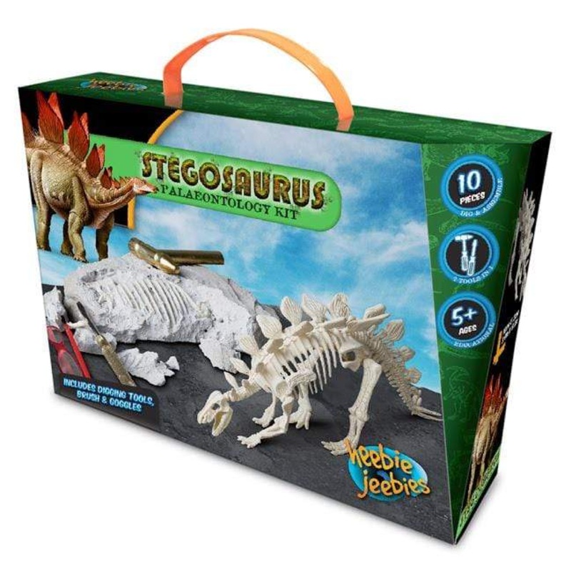 Stegosaurus Dinosaur Dig Kit