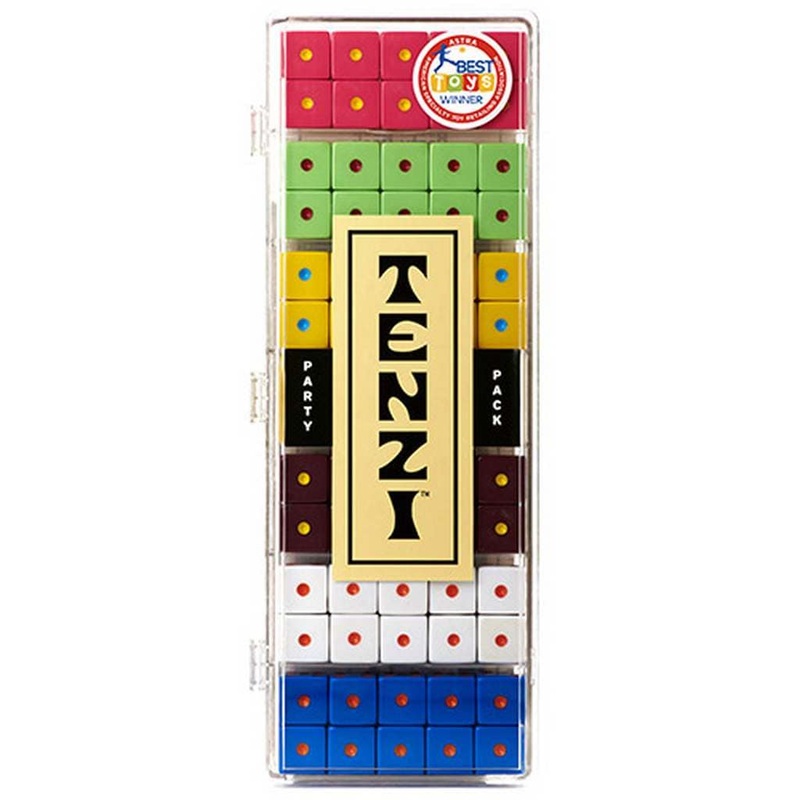 Tenzi Dice Game - Party Pack