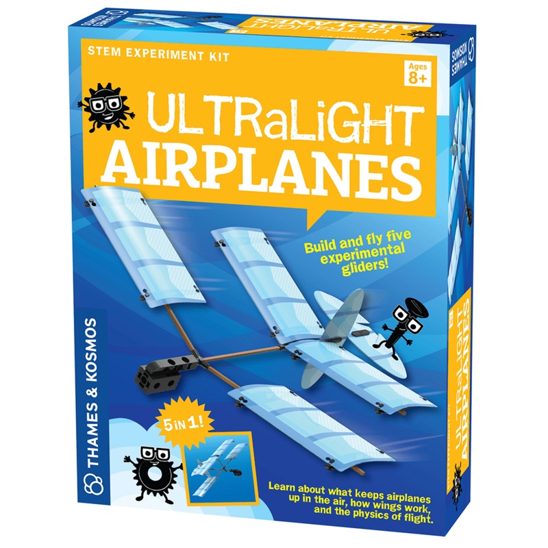 Ultralight Airplanes