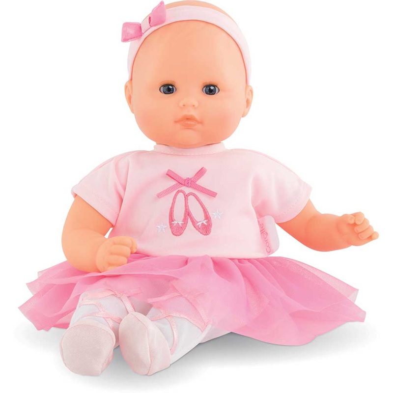 Bebe Calin Ballerina Corolle Doll