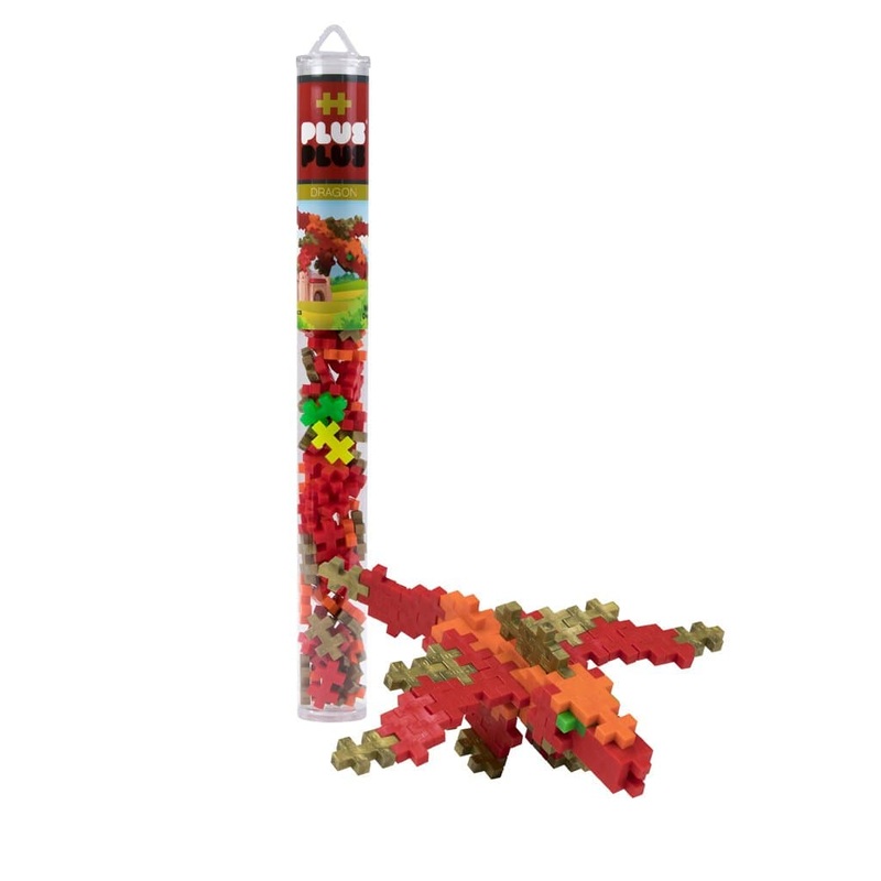 Dragon Plus-Plus Tube