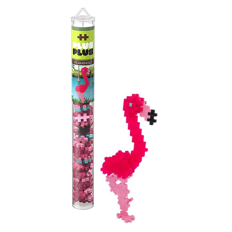 Flamingo Plus-Plus Tube