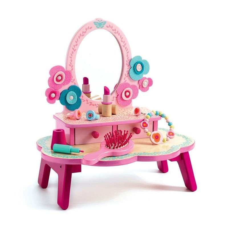 Flora Dressing Table