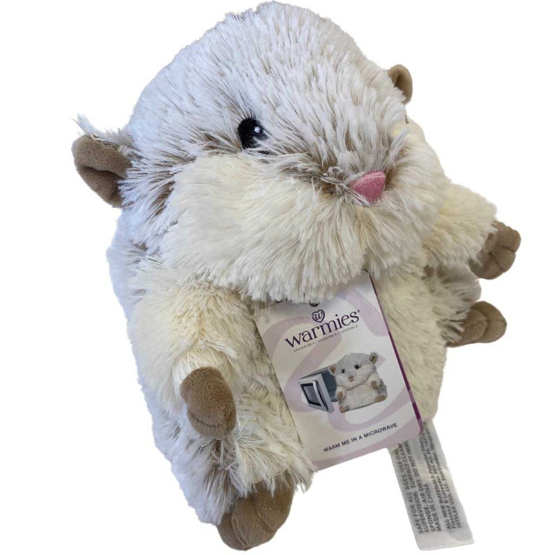 Hamster Warmies - Heated Stuffed Animals
