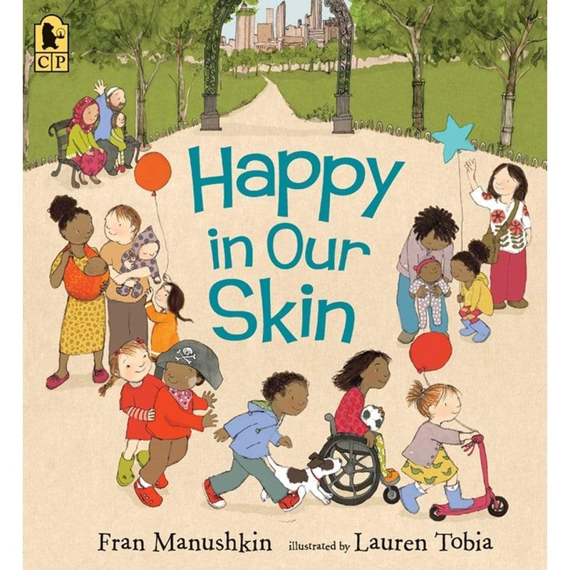 Happy In Our Skin