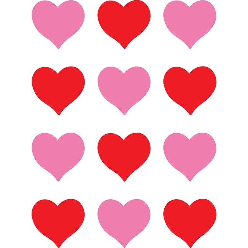 Hearts Mini Accents