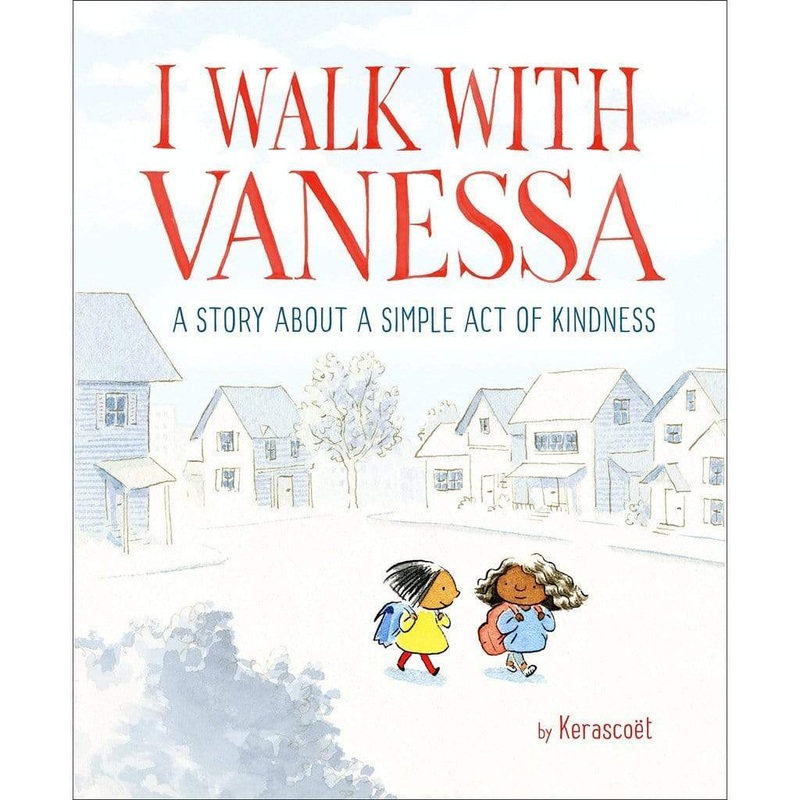 I Walk with Vanessa