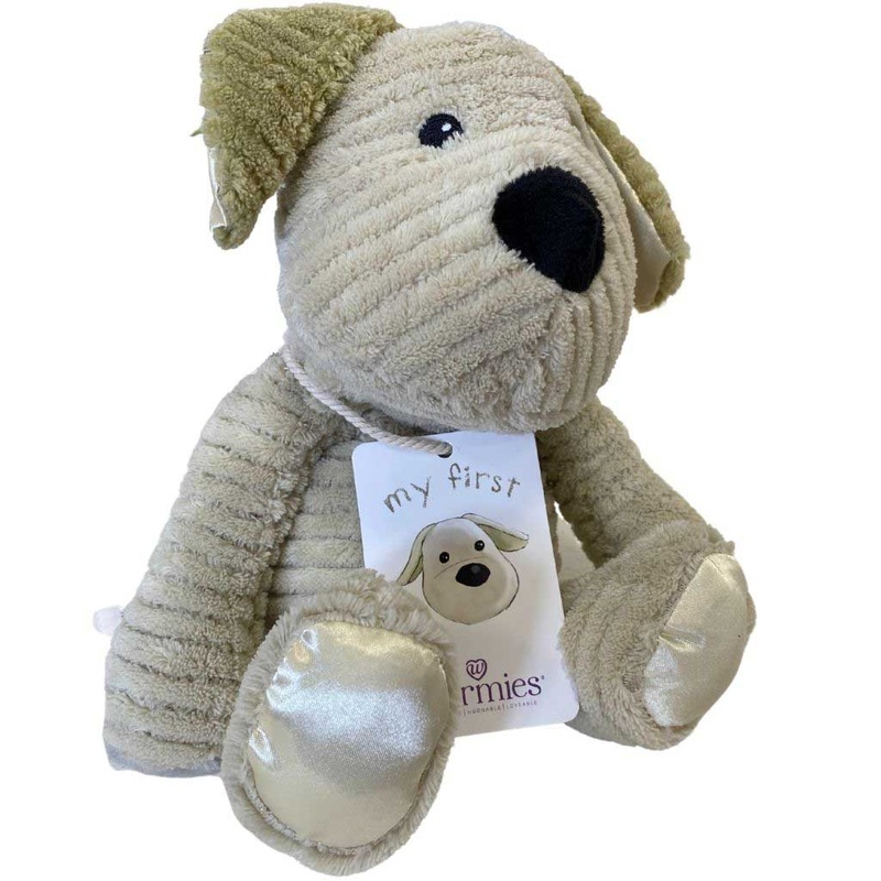 Puppy- My First Warmies - Heated Stuffed Animals